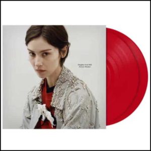 Gracie Abrams - Daughter From Hell [2LP | Red Vinyl]]