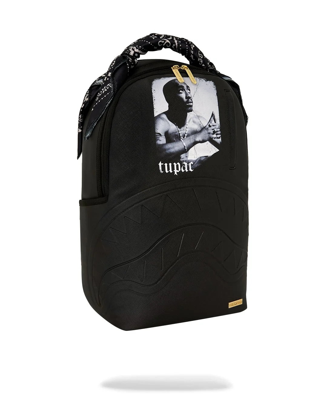 Sprayground - Tupac Backpack Sprayground - Tupac Backpack – תמונה 3