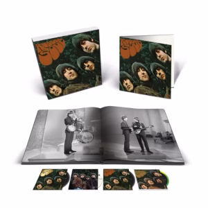 The Beatles - Rubber Soul [4CD Box Set]