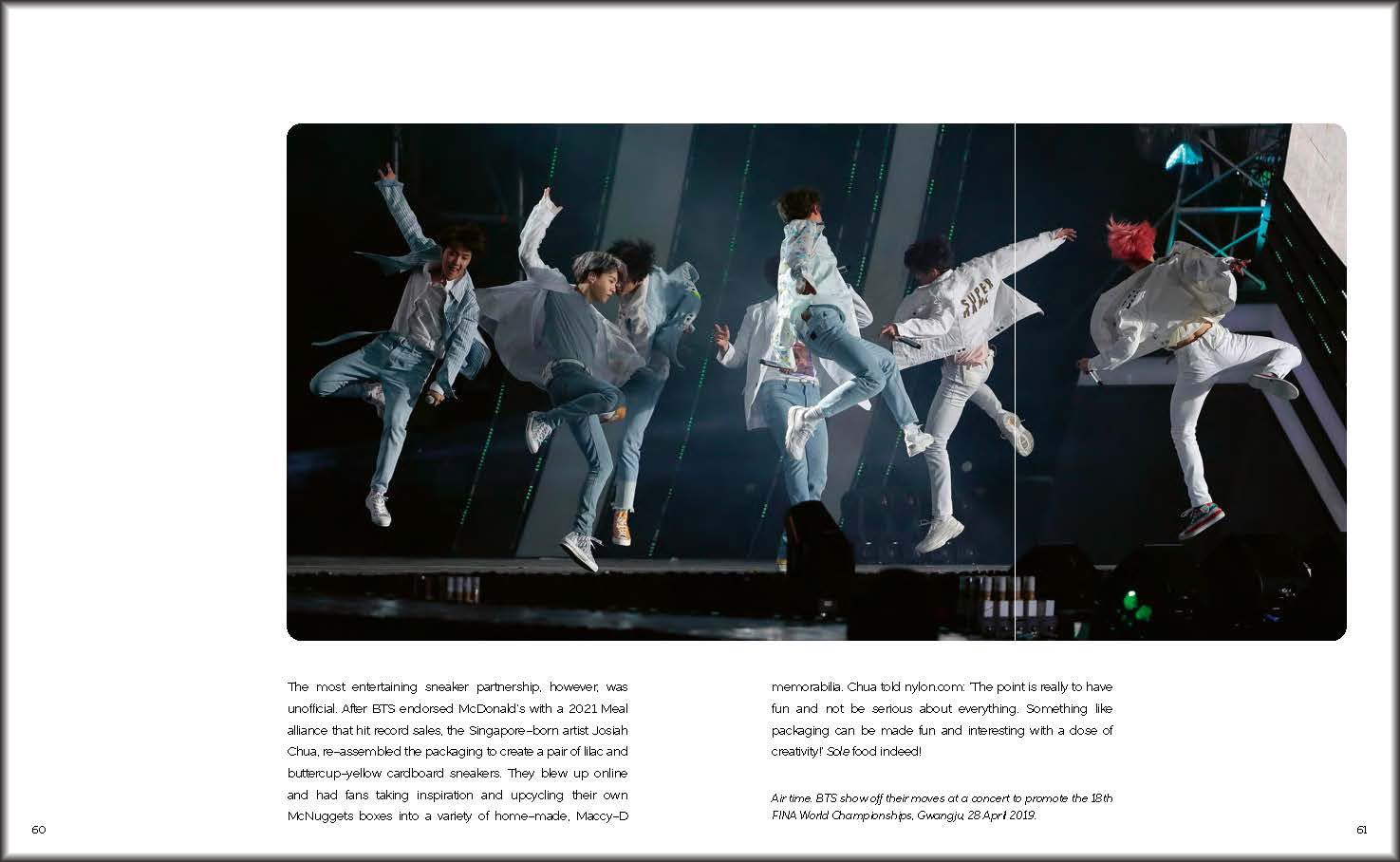 BTS And the Clothes BTS And the Clothes – תמונה 3