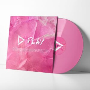 Ed Sheeran - Play [Pink Vinyl]