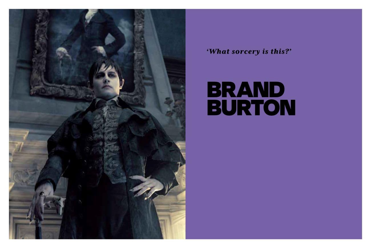 Tim Burton: The Complete Unofficial Guide Tim Burton: The Complete Unofficial Guide – תמונה 7