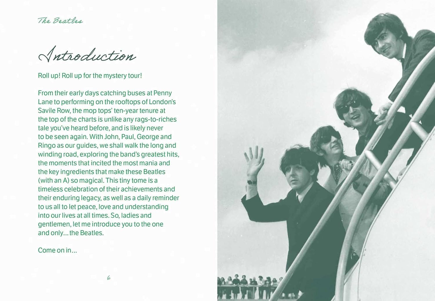 The Pocket The Beatles The Pocket The Beatles – תמונה 4