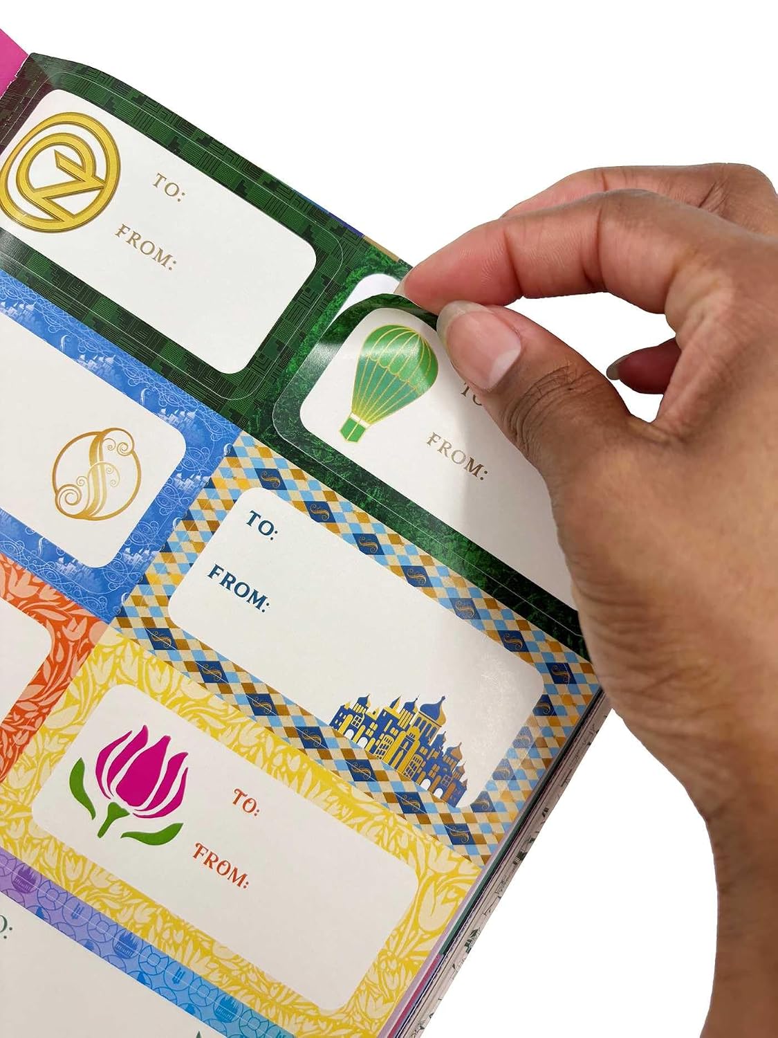 Wicked Paper Magic Wicked Paper Magic – תמונה 4