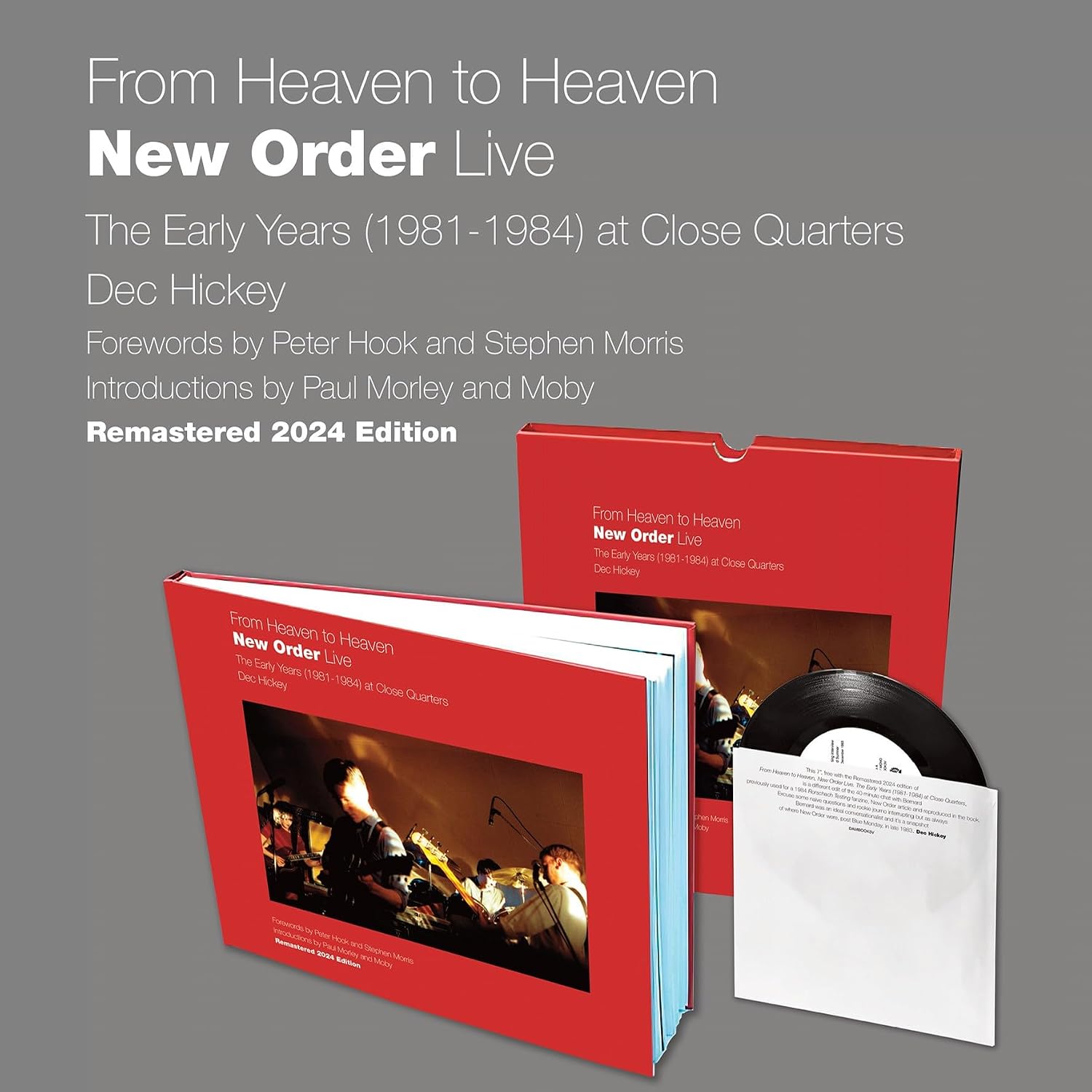 From Heaven to Heaven: New Order Live From Heaven to Heaven: New Order Live – תמונה 2