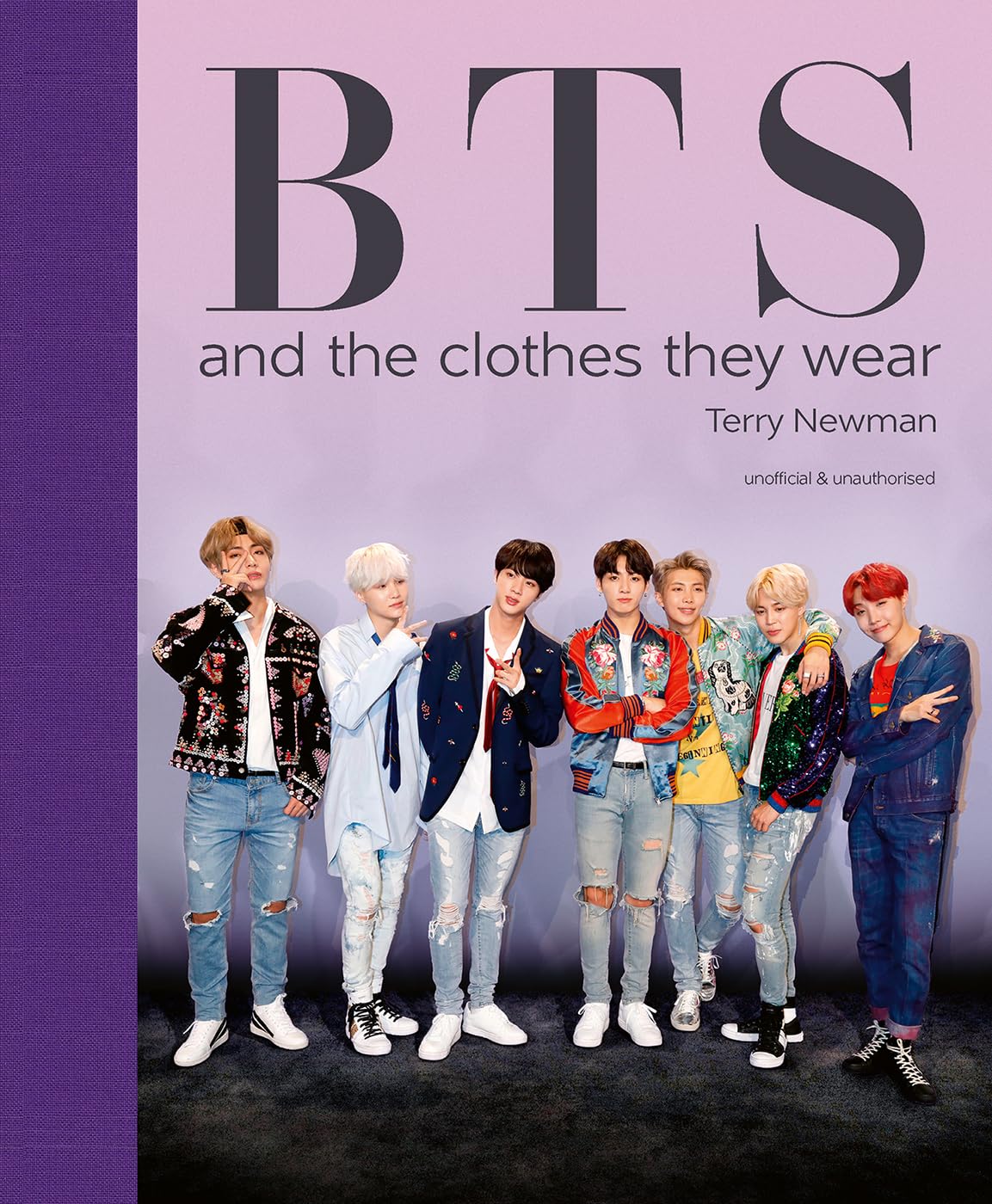 BTS And the Clothes BTS And the Clothes