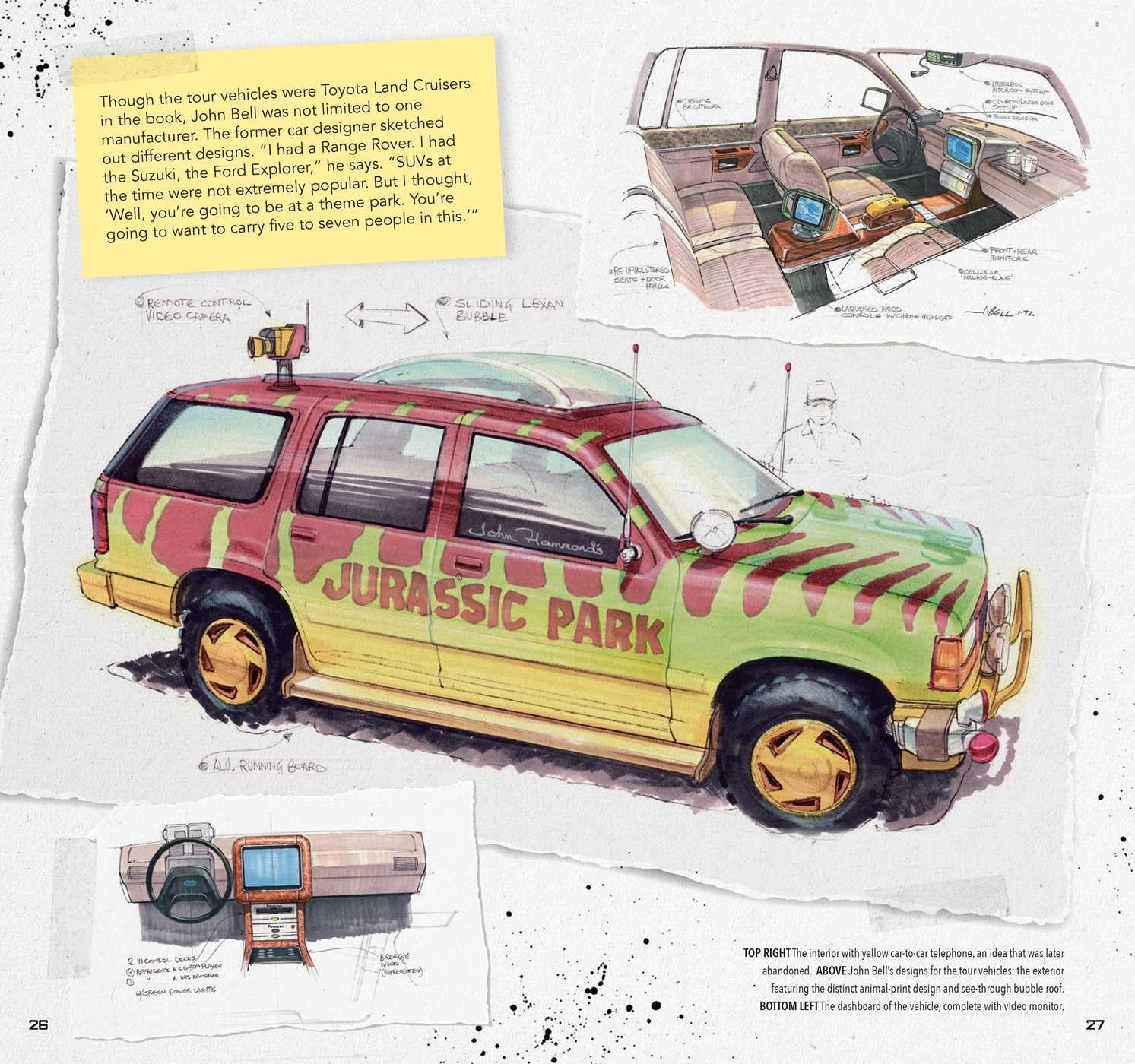 Jurassic Park: VHS: The Making of Steven Spielberg's Iconic Film Jurassic Park: VHS: The Making of Steven Spielberg's Iconic Film – תמונה 7