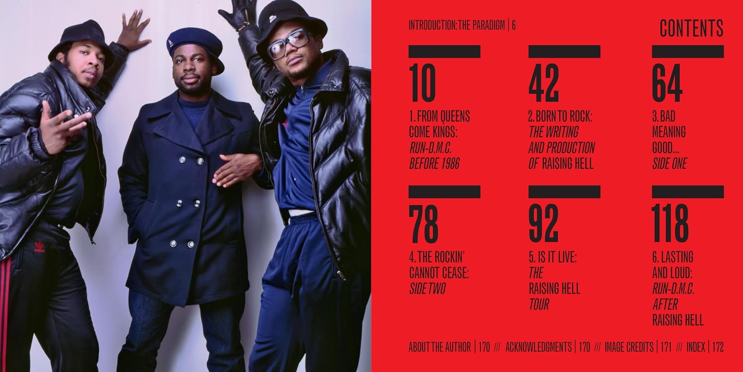 Run-DMC and Raising Hell: 40 Years (The Great Albums) Run-DMC and Raising Hell: 40 Years (The Great Albums) – תמונה 5