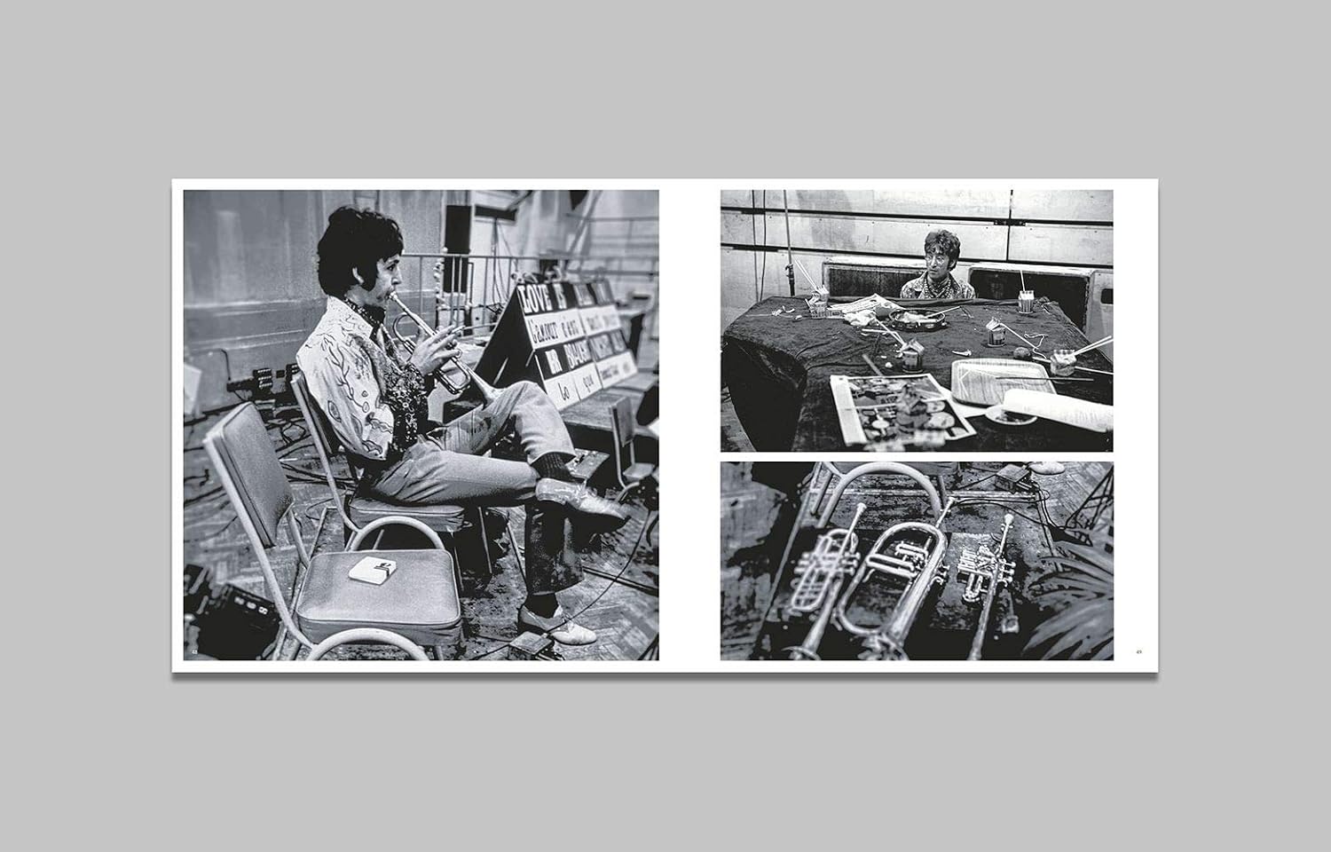 The Beatles: All You Need Is Love The Beatles: All You Need Is Love – תמונה 4