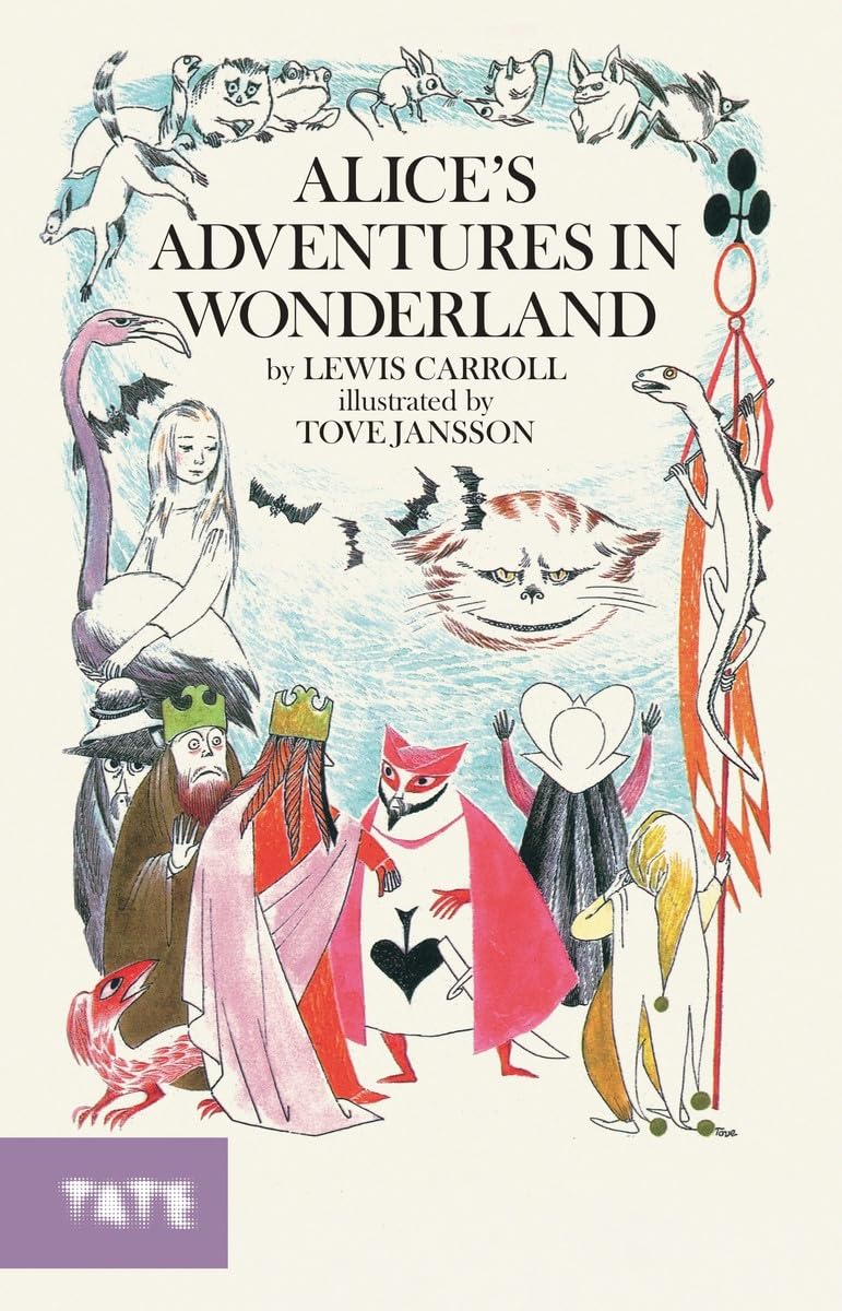 Alice's Adventures in Wonderland Alice's Adventures in Wonderland