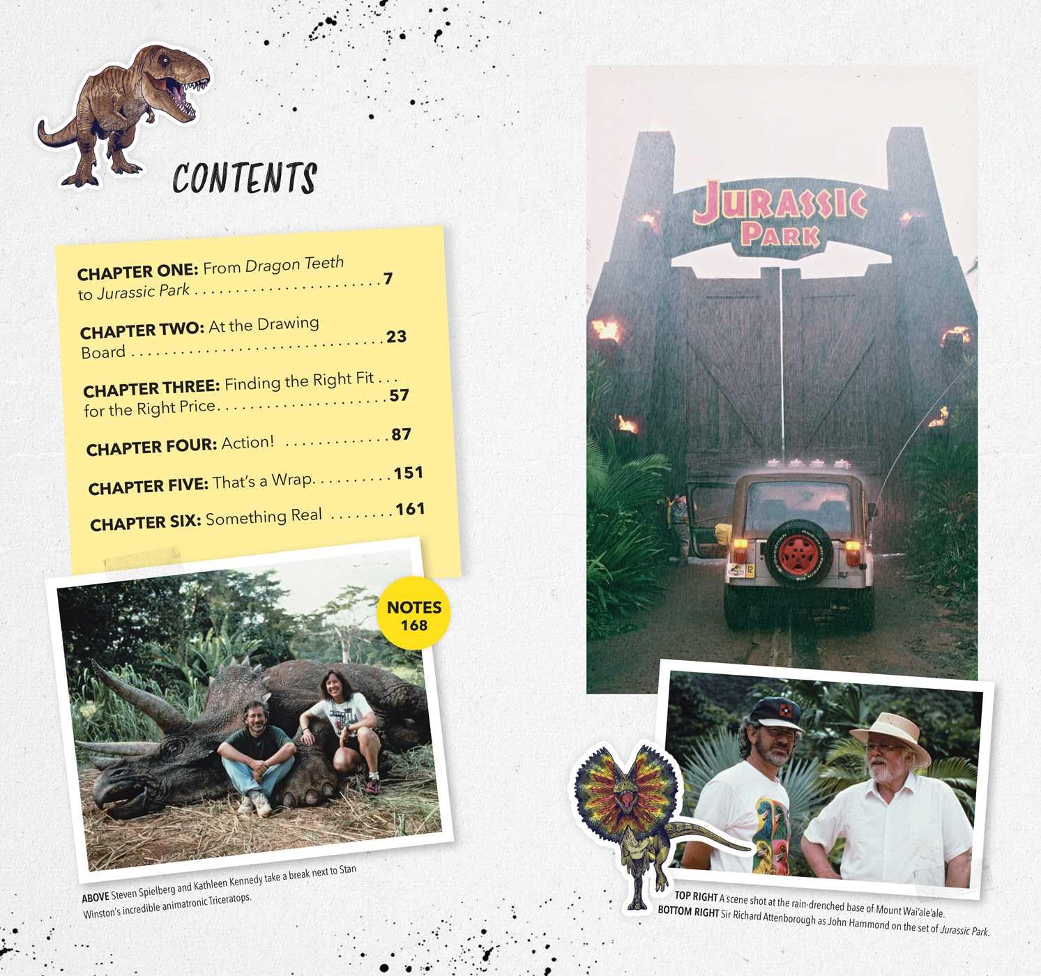 Jurassic Park: VHS: The Making of Steven Spielberg's Iconic Film Jurassic Park: VHS: The Making of Steven Spielberg's Iconic Film – תמונה 3