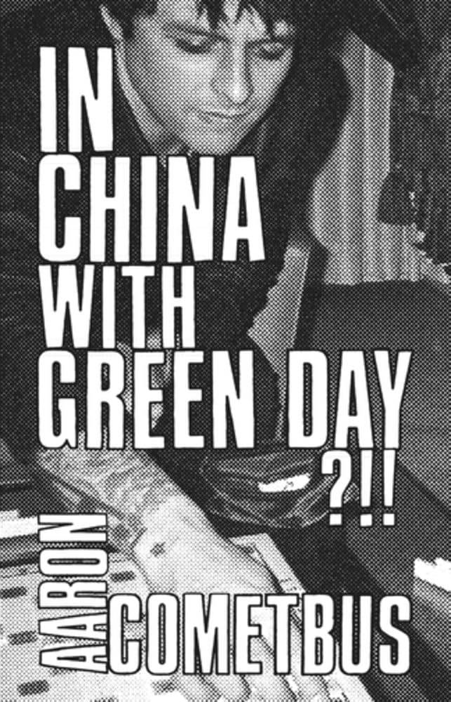 In China With Green Day In China With Green Day