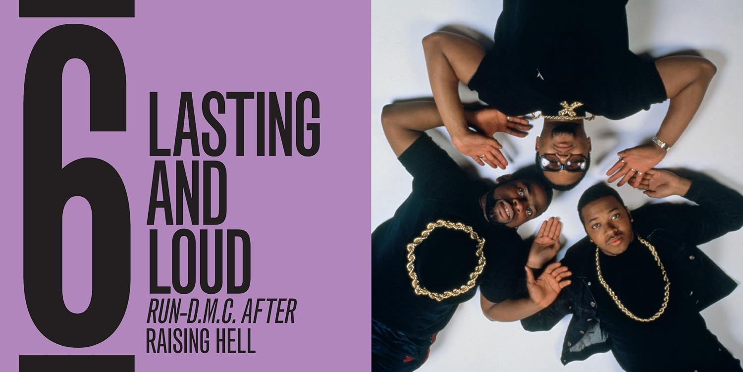 Run-DMC and Raising Hell: 40 Years (The Great Albums) Run-DMC and Raising Hell: 40 Years (The Great Albums) – תמונה 7