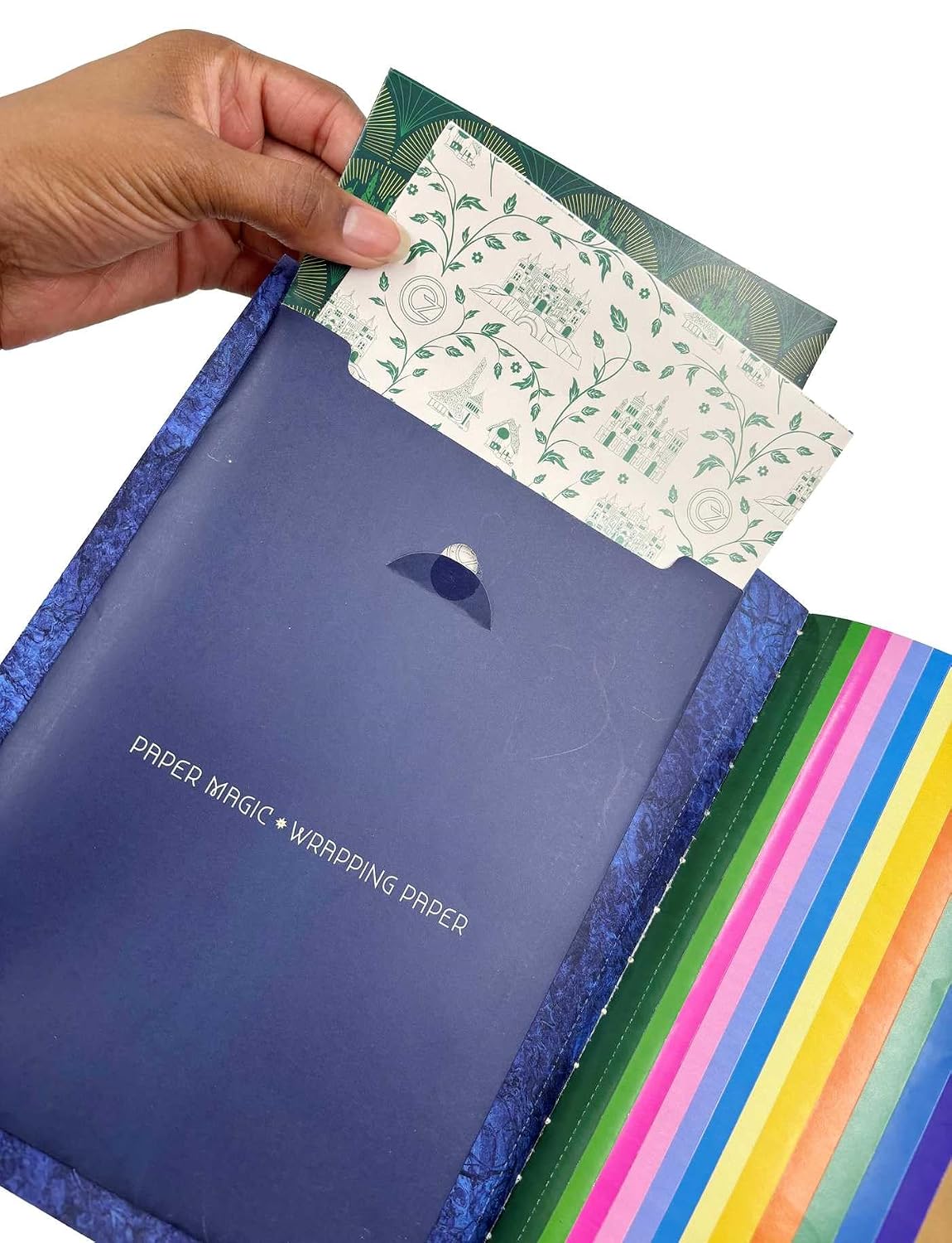 Wicked Paper Magic Wicked Paper Magic – תמונה 6