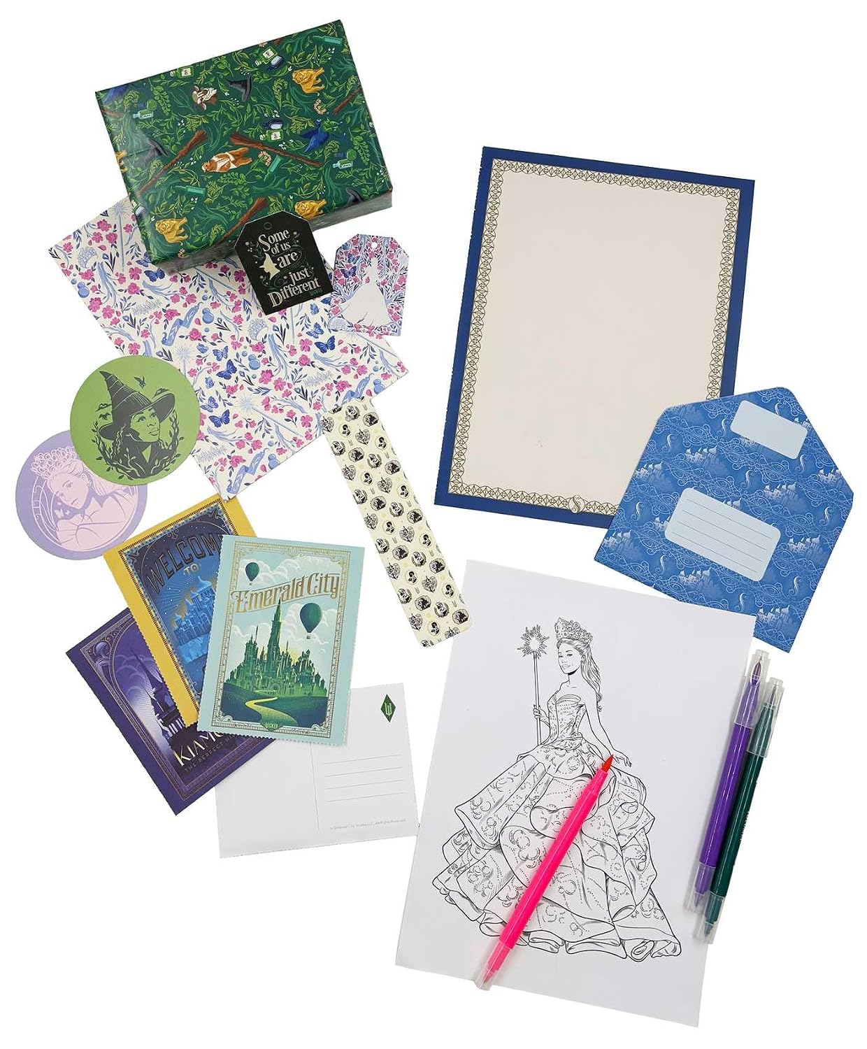 Wicked Paper Magic Wicked Paper Magic – תמונה 8