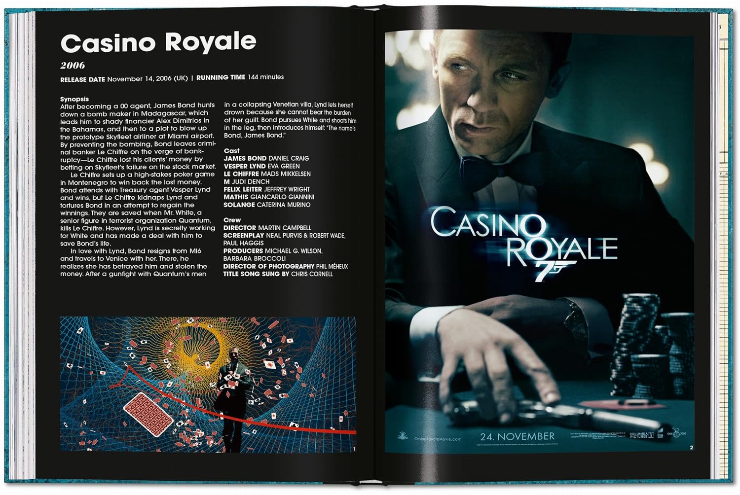 The James Bond Archives: The Complete Films The James Bond Archives: The Complete Films – תמונה 4