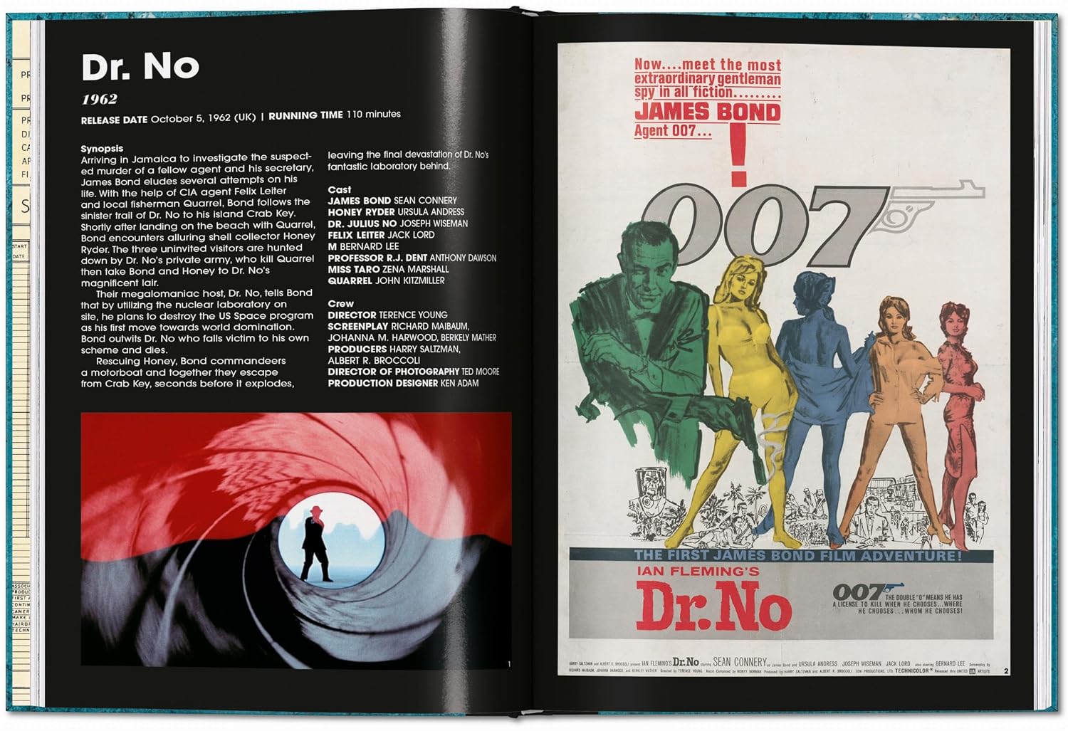 The James Bond Archives: The Complete Films The James Bond Archives: The Complete Films – תמונה 13