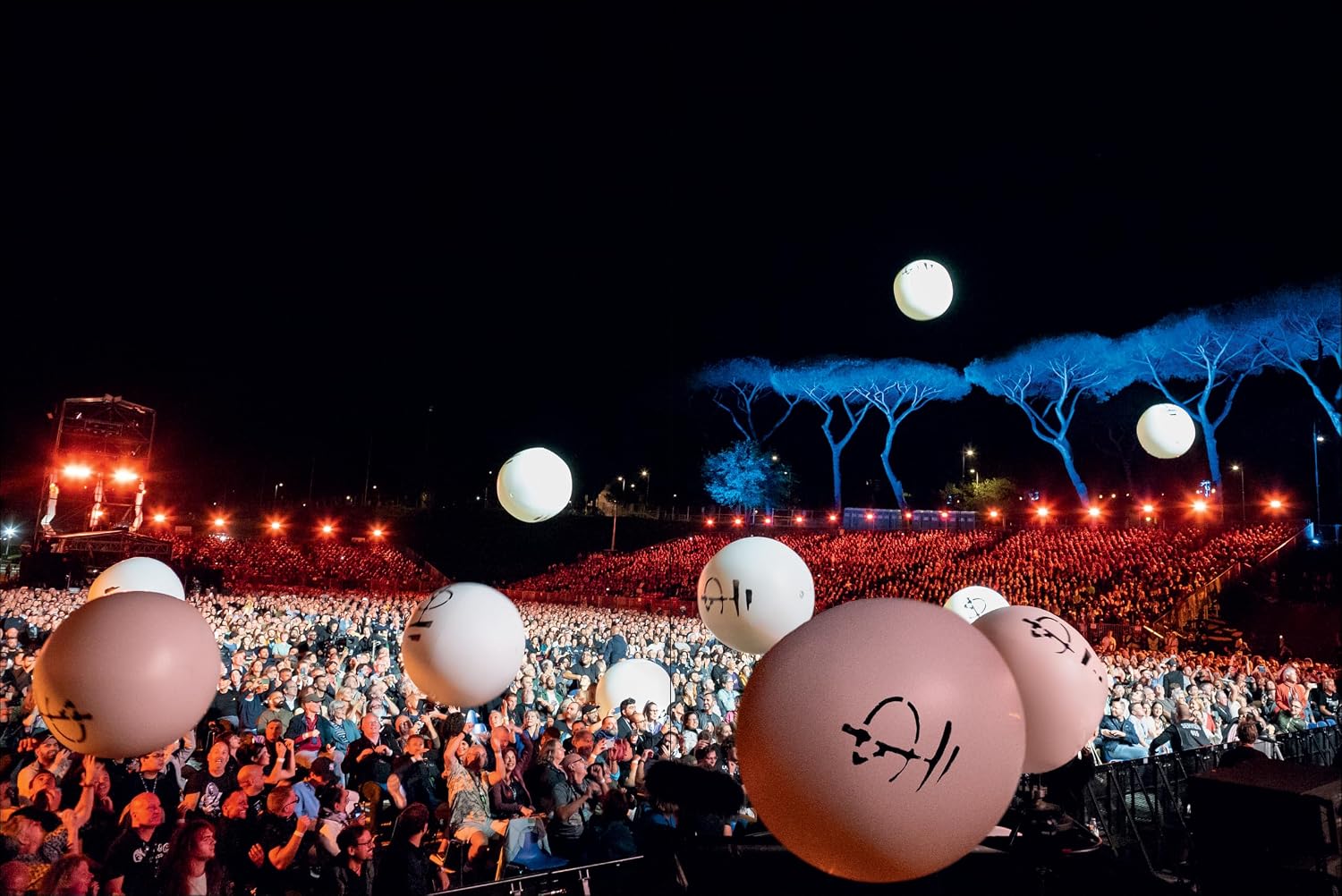 David Gilmour - Luck and Strange - Studio/Live David Gilmour - Luck and Strange - Studio/Live – תמונה 3