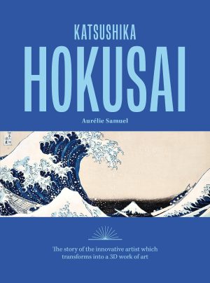 Hokusai 3D Paper Art