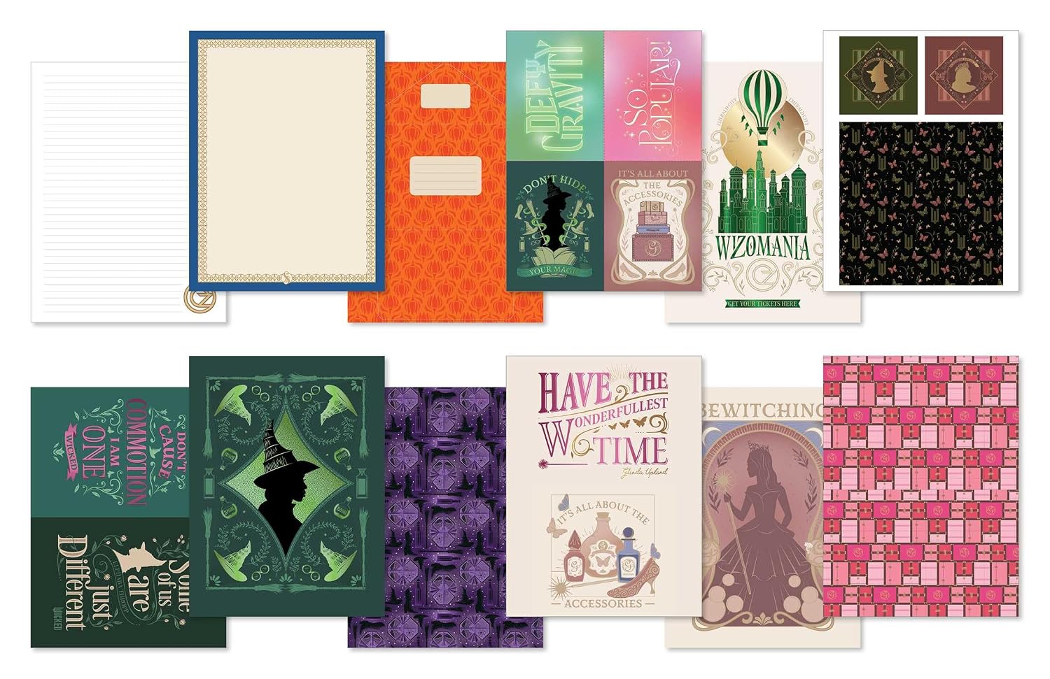 Wicked Paper Magic Wicked Paper Magic – תמונה 5