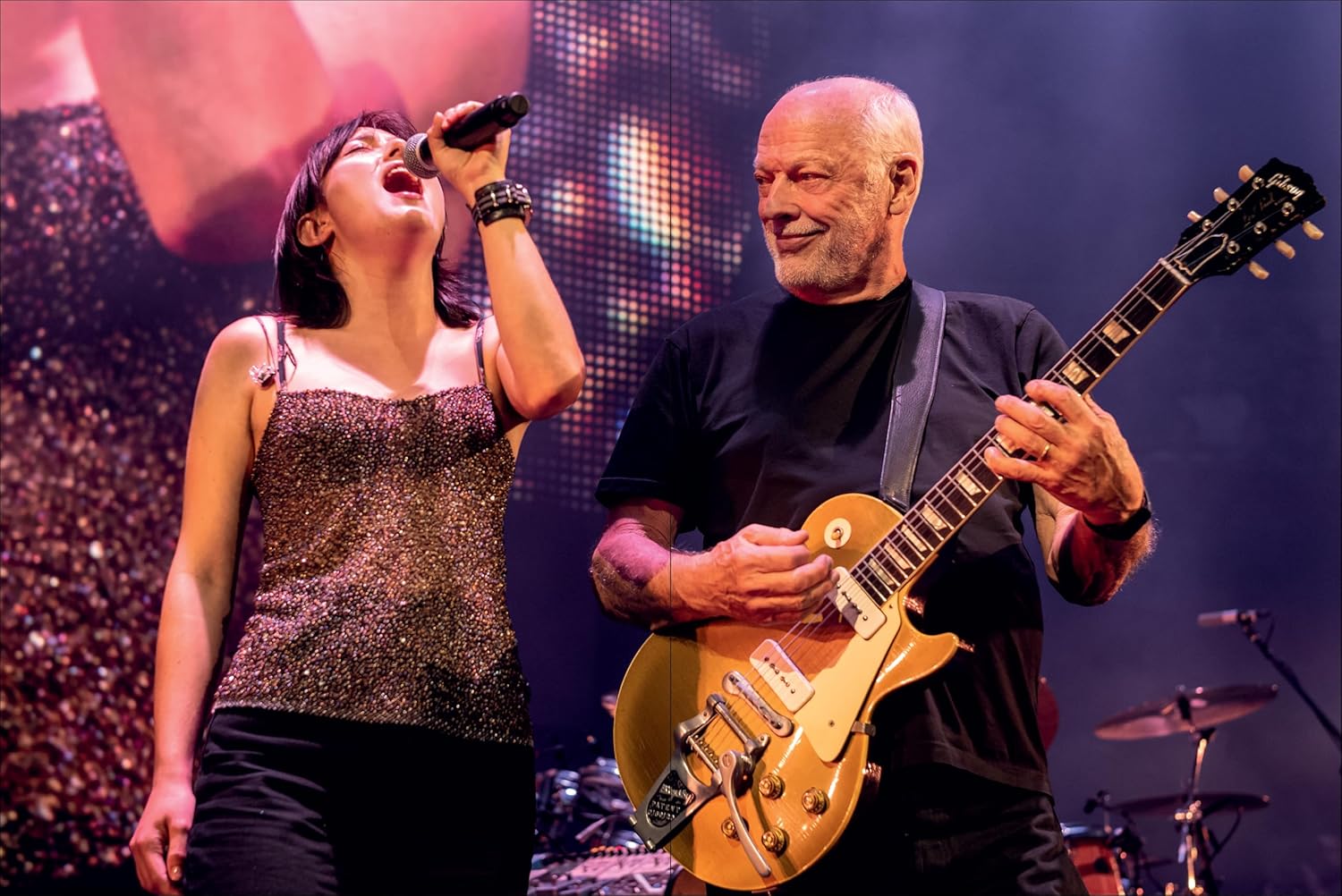 David Gilmour - Luck and Strange - Studio/Live David Gilmour - Luck and Strange - Studio/Live – תמונה 2