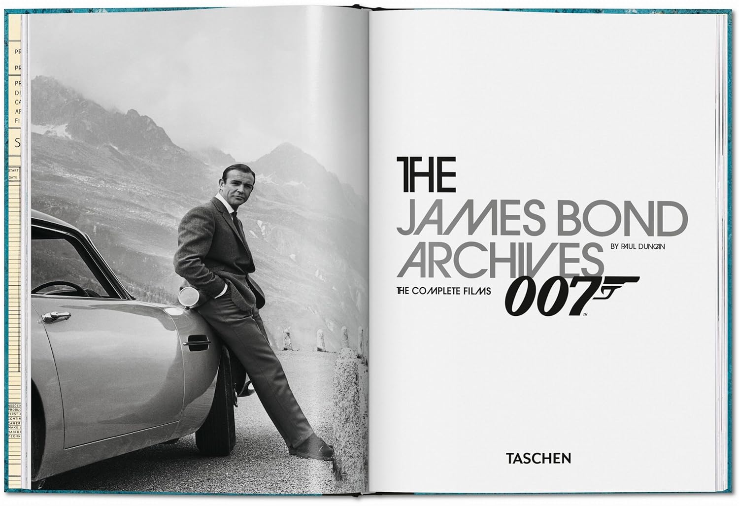 The James Bond Archives: The Complete Films The James Bond Archives: The Complete Films – תמונה 15