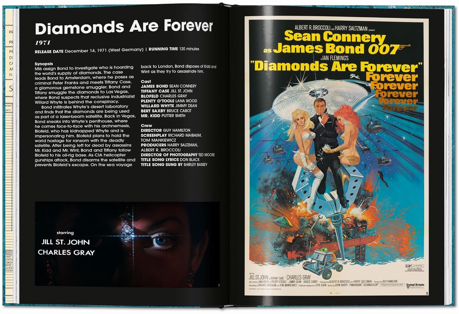 The James Bond Archives: The Complete Films The James Bond Archives: The Complete Films – תמונה 9