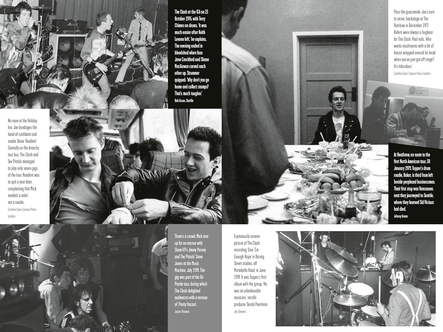 Passion is a Fashion: The Real Story of the Clash (Revised and Updated 50th Anniversary Edition) Passion is a Fashion: The Real Story of the Clash (Revised and Updated 50th Anniversary Edition) – תמונה 5