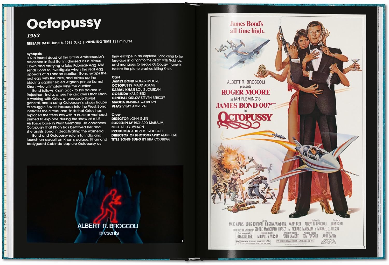 The James Bond Archives: The Complete Films The James Bond Archives: The Complete Films – תמונה 7
