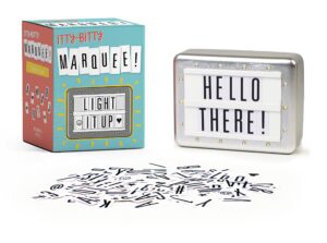 Itty Bitty Marquee: Light It Up! (RP Minis)