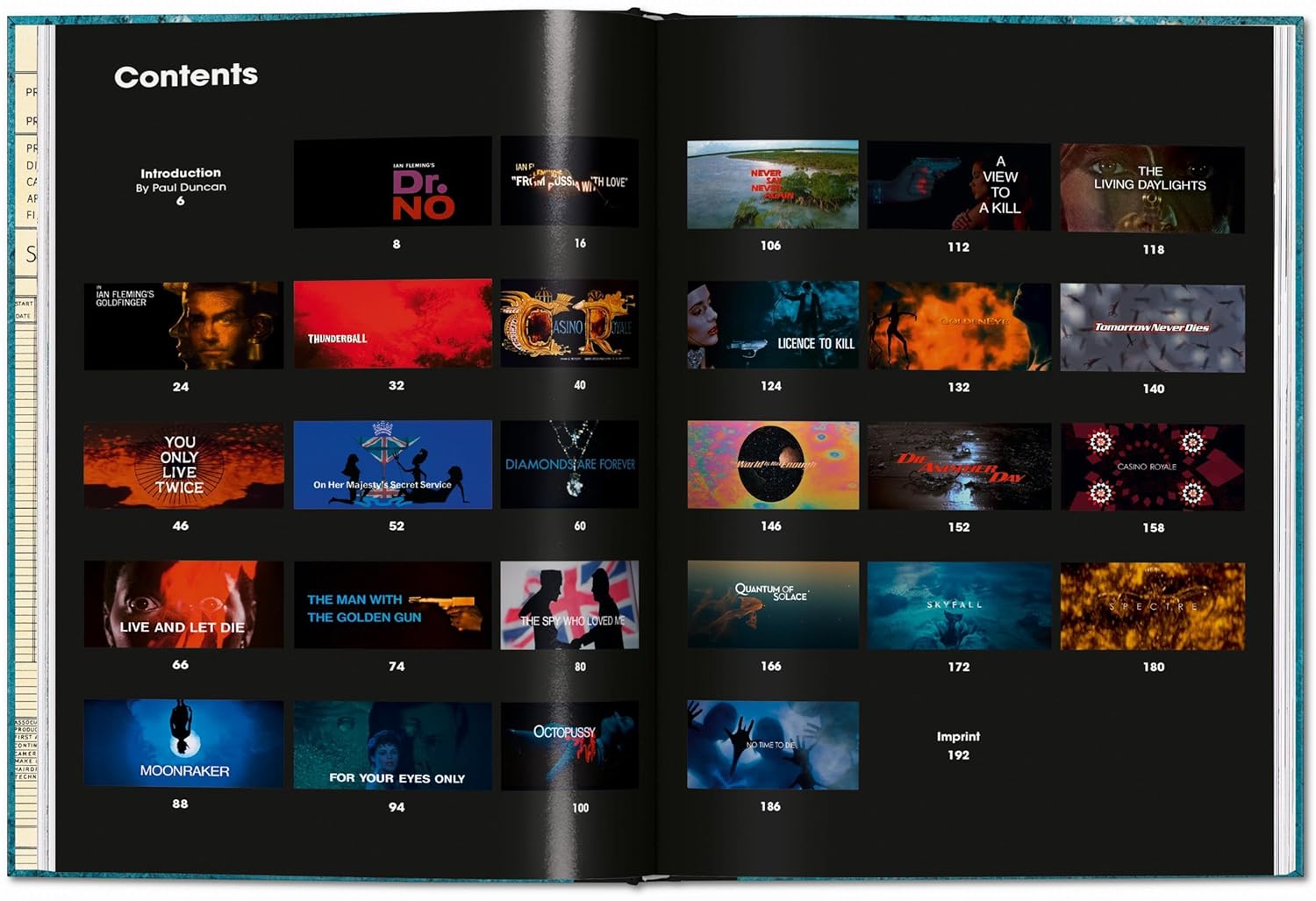 The James Bond Archives: The Complete Films The James Bond Archives: The Complete Films – תמונה 14
