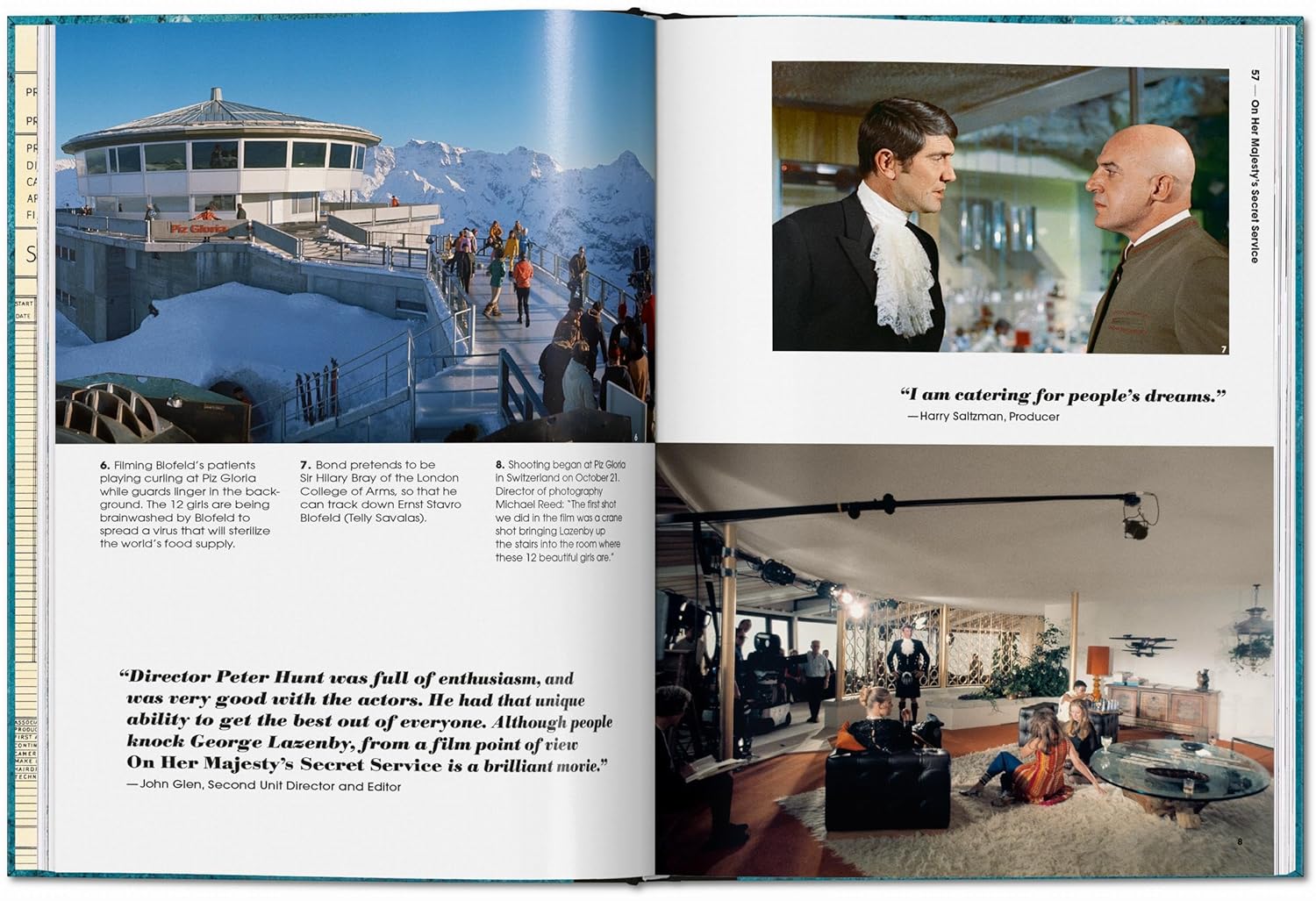 The James Bond Archives: The Complete Films The James Bond Archives: The Complete Films – תמונה 10