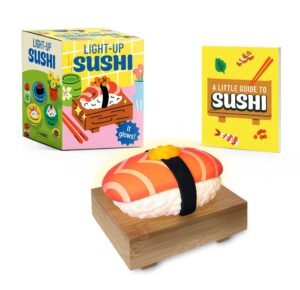 Light-Up Sushi: It glows! (Rp Minis)