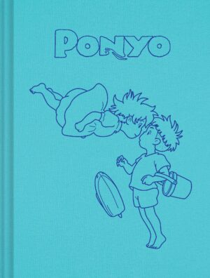Studio Ghibli® Ponyo Notebook