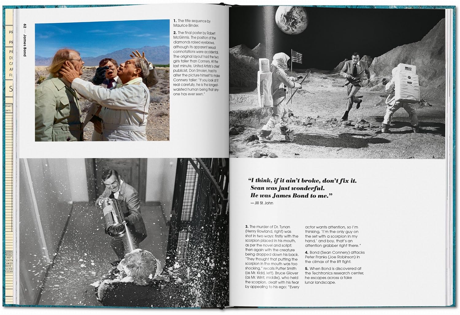 The James Bond Archives: The Complete Films The James Bond Archives: The Complete Films – תמונה 8