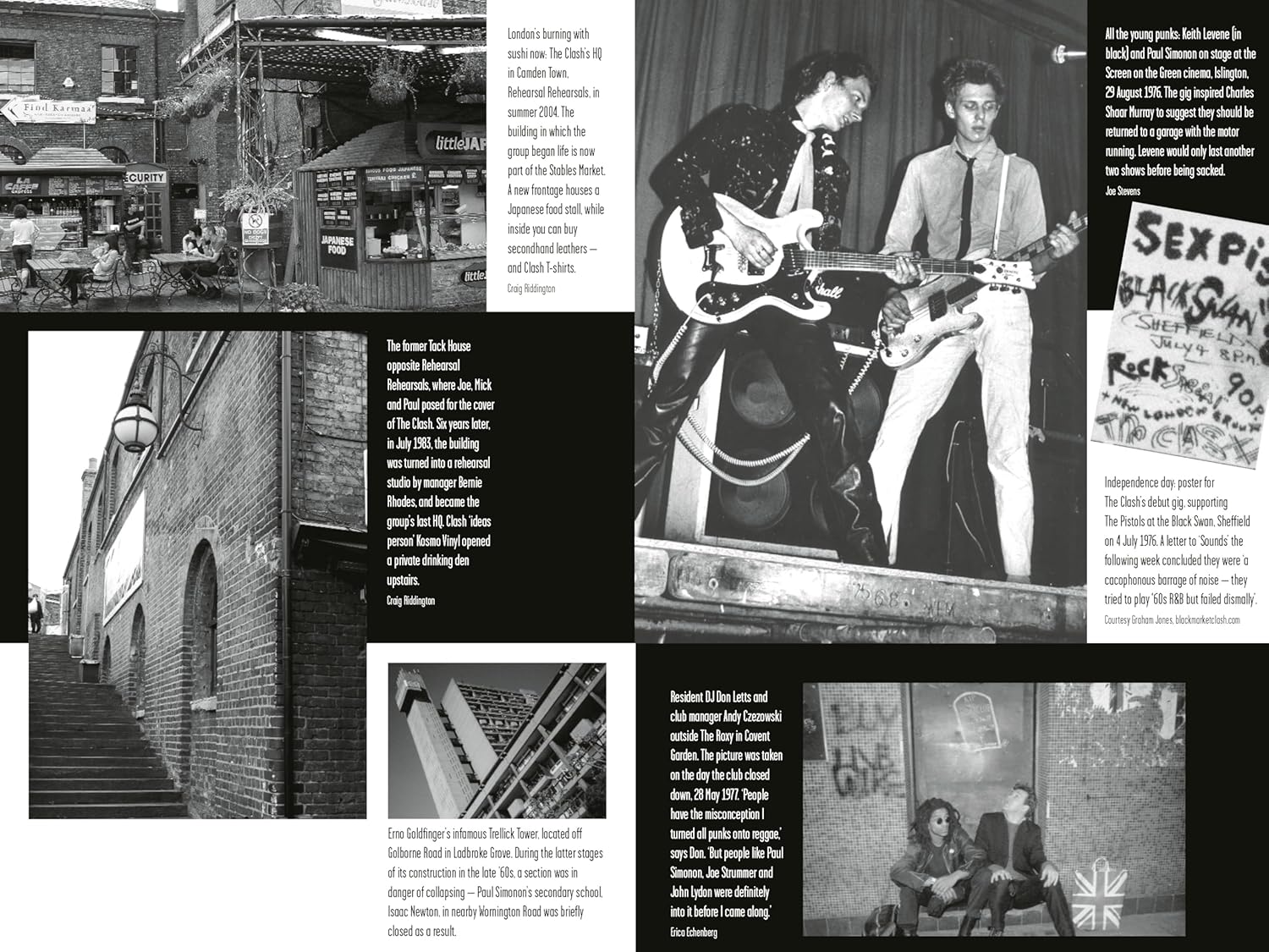 Passion is a Fashion: The Real Story of the Clash (Revised and Updated 50th Anniversary Edition) Passion is a Fashion: The Real Story of the Clash (Revised and Updated 50th Anniversary Edition) – תמונה 6