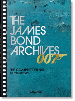 The James Bond Archives: The Complete Films