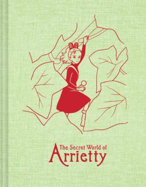 Studio Ghibli® The Secret World of Arrietty Sketchbook
