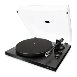 פטיפון ארגון Argon Audio TT MK2 (שחור)