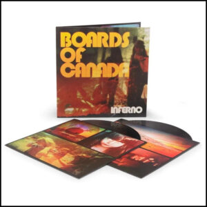 Boards Of Canada - Inferno [2LP]