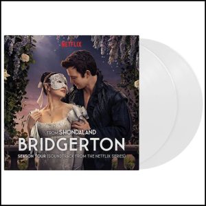 Various - Bridgerton (Season Four) (Soundtrack From The Netflix Series) [2LP | White Vinyl]