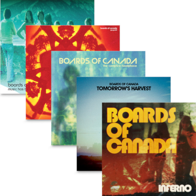 Boards of Canada – Inferno: הפנינה שחיכינו לה 13 שנה