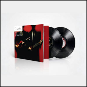 [2LP] Ciam - War & In Between