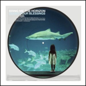 Bring Me The Horizon - Count Your Blessings Repented. [Picture Disc]