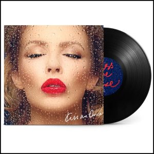 Kylie Minogue - Kiss Me Once