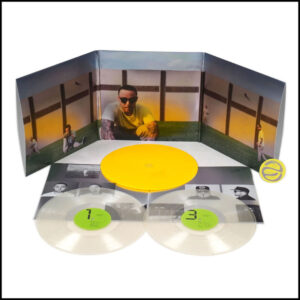 Mac Miller - GO:OD AM (10th Anniversary) [3LP | Colored]