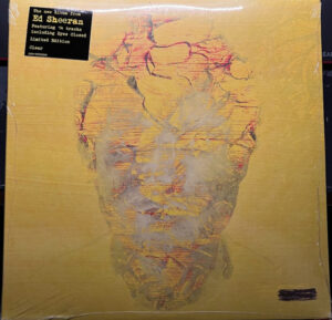 Ed Sheeran - - (Subtract) [Clear Vinyl]