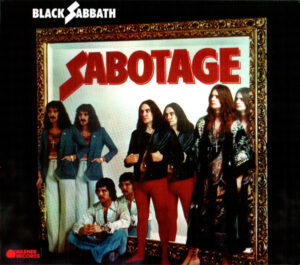 Black Sabbath - Sabotage [CD]