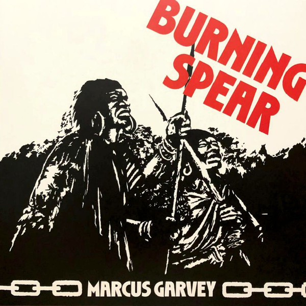 Burning Spear - Marcus Garvey Burning Spear - Marcus Garvey