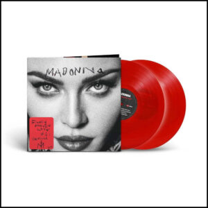Madonna - Finally Enough Love [2LP | Red Vinyl]